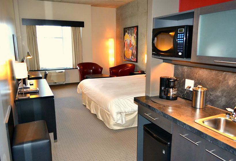 Times Hotel & Suites | Quebec | Quebec | Canada 1