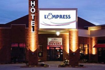 Hotel L'empress | Rimouski | Quebec | Canada 4