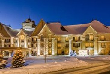 Hotel Le St Martin Bromont | Bromont | Quebec | Canada 1