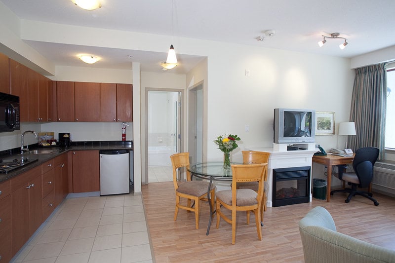 Hotel Harrison Beach | Harrison hot Springs | British Columbia | Canada 12