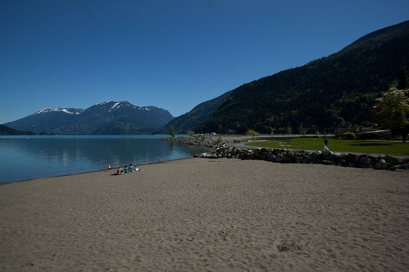 Hotel Harrison Beach | Harrison hot Springs | British Columbia | Canada 14