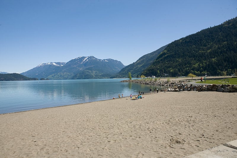 Hotel Harrison Beach | Harrison hot Springs | British Columbia | Canada 2
