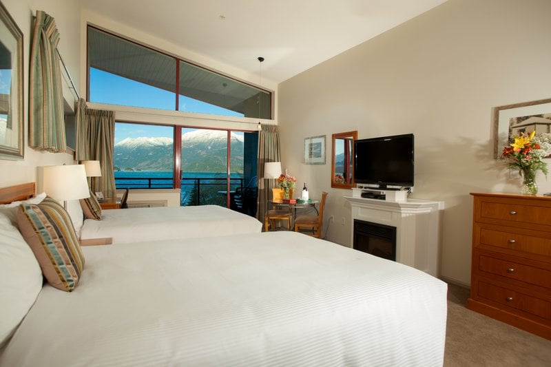 Hotel Harrison Beach | Harrison hot Springs | British Columbia | Canada 20