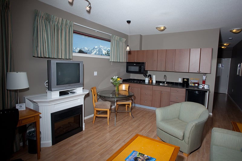 Hotel Harrison Beach | Harrison hot Springs | British Columbia | Canada 3