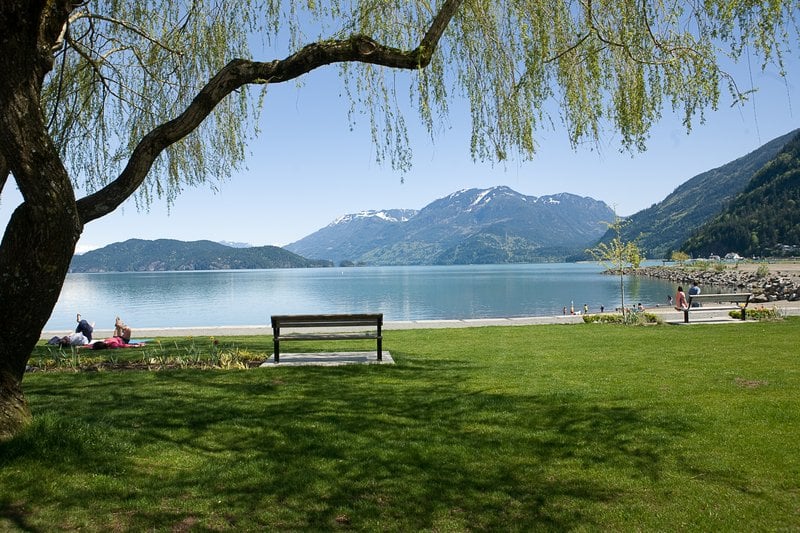 Hotel Harrison Beach | Harrison hot Springs | British Columbia | Canada 4
