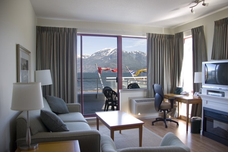 Hotel Harrison Beach | Harrison hot Springs | British Columbia | Canada 8