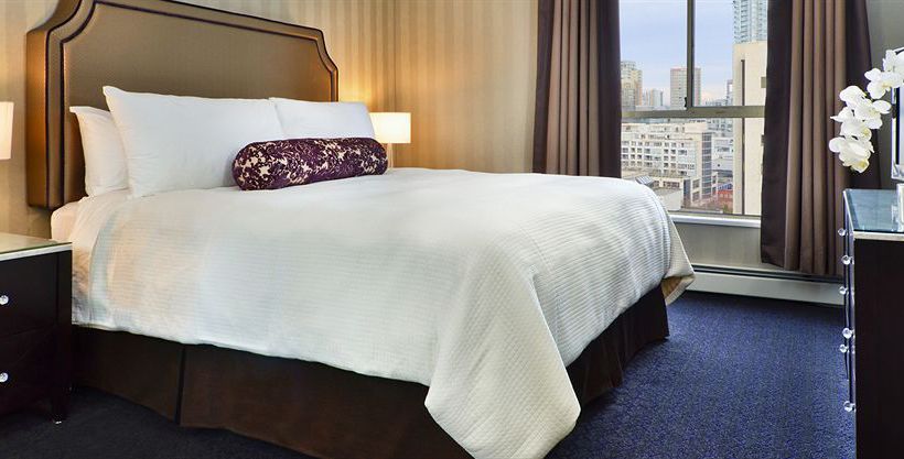 Hotel La Grande Residence Vancouver