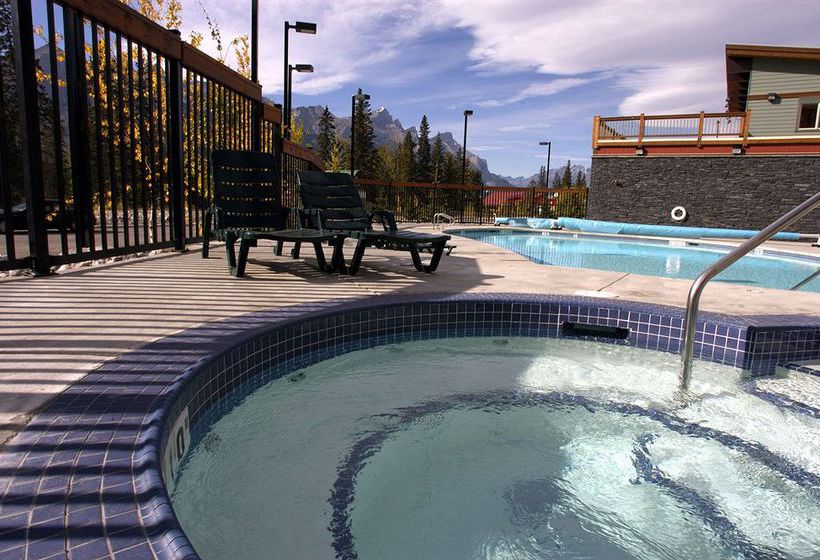 Hotel The Lodges at Canmore Alberta