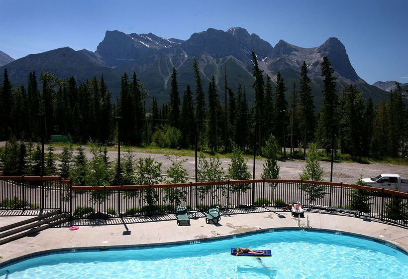 Hotel The Lodges at Canmore | Canmore | Alberta | Canadá 1