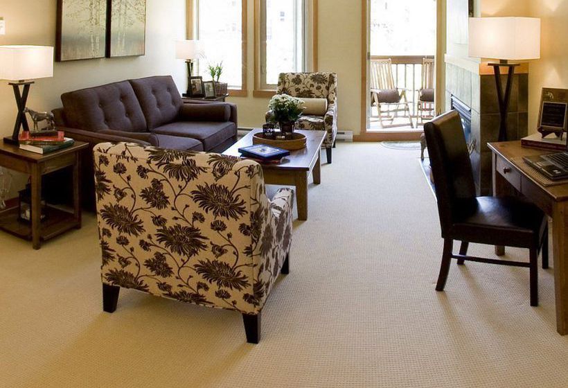 Hotel The Lodges at Canmore | Canmore | Alberta | Canadá 10