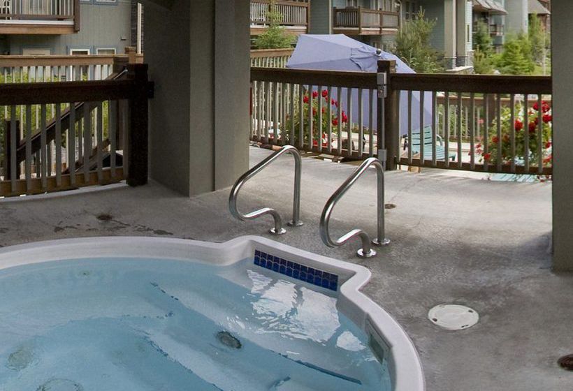 Hotel The Lodges at Canmore | Canmore | Alberta | Canadá 11