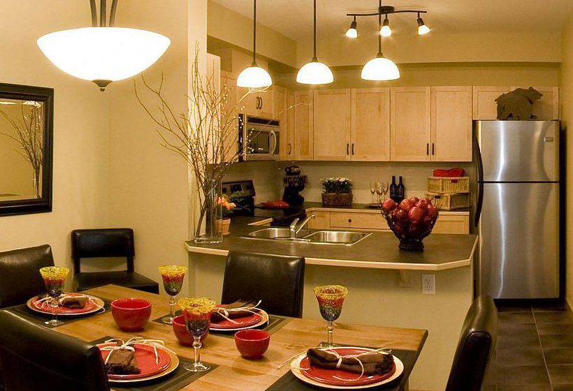 Hotel The Lodges at Canmore | Canmore | Alberta | Canadá 12