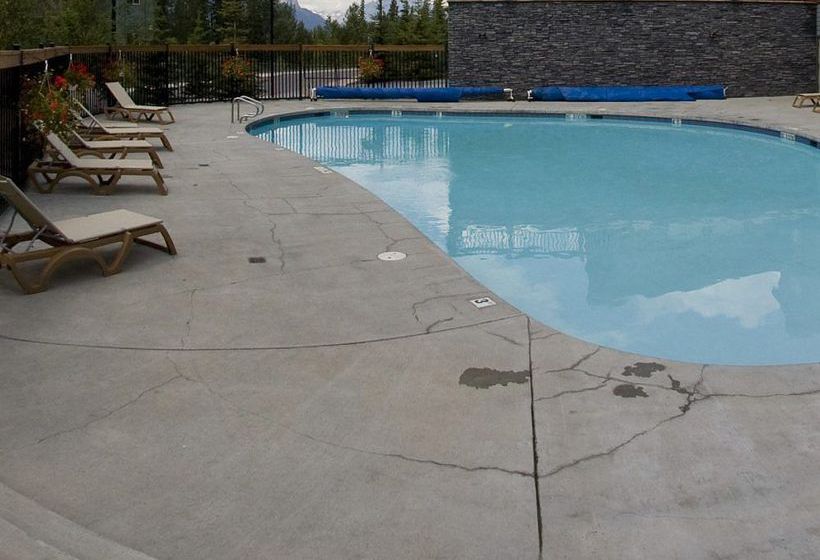 Hotel The Lodges at Canmore | Canmore | Alberta | Canadá 13