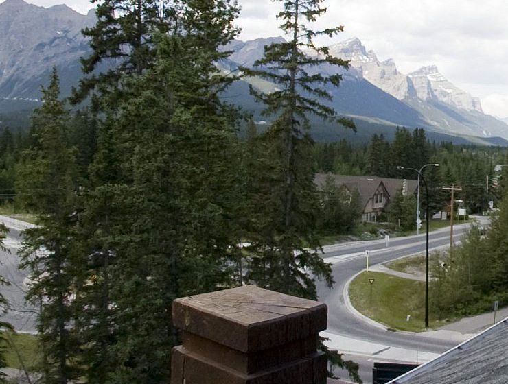 Hotel The Lodges at Canmore | Canmore | Alberta | Canadá 14