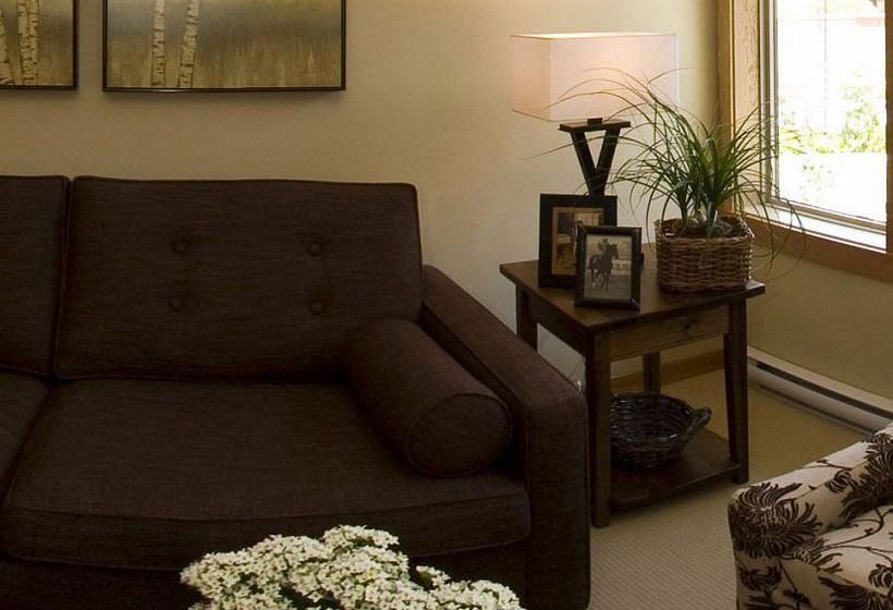 Hotel The Lodges at Canmore | Canmore | Alberta | Canadá 15