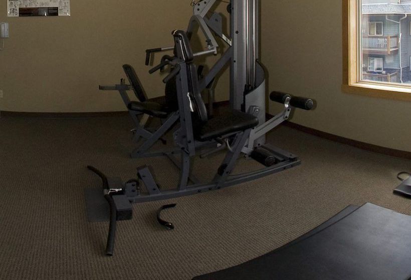 Hotel The Lodges at Canmore | Canmore | Alberta | Canadá 16