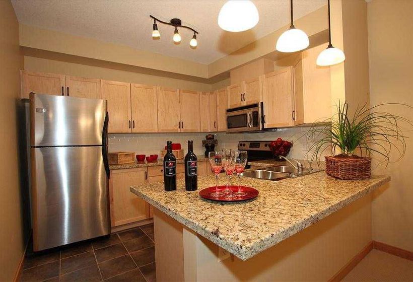 Hotel The Lodges at Canmore | Canmore | Alberta | Canadá 18