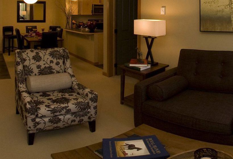 Hotel The Lodges at Canmore | Canmore | Alberta | Canadá 19