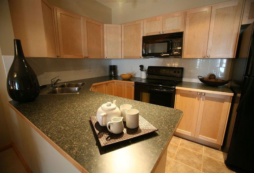 Hotel The Lodges at Canmore | Canmore | Alberta | Canadá 2