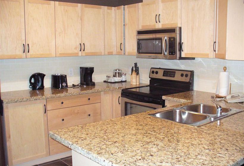 Hotel The Lodges at Canmore | Canmore | Alberta | Canadá 20