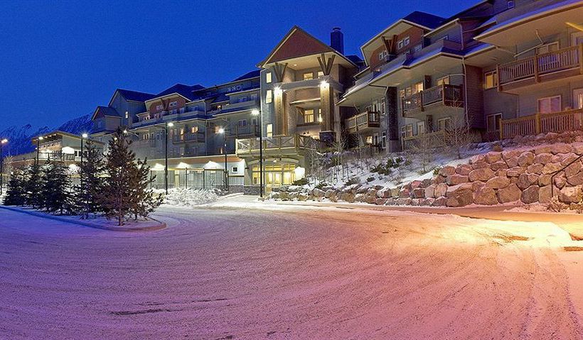 Hotel The Lodges at Canmore | Canmore | Alberta | Canadá 3