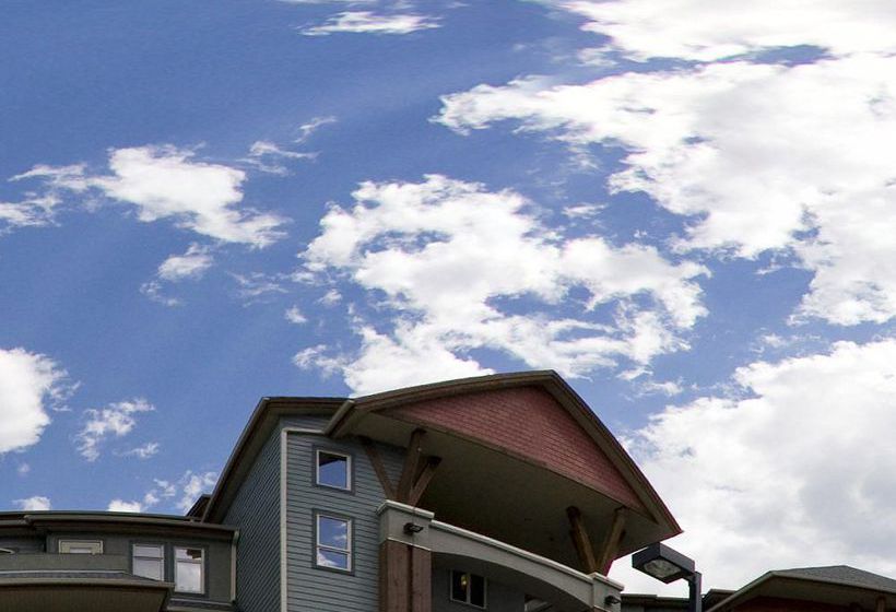 Hotel The Lodges at Canmore | Canmore | Alberta | Canadá 6