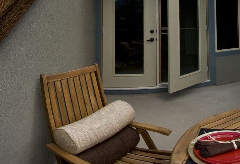 Hotel The Lodges at Canmore | Canmore | Alberta | Canadá 8