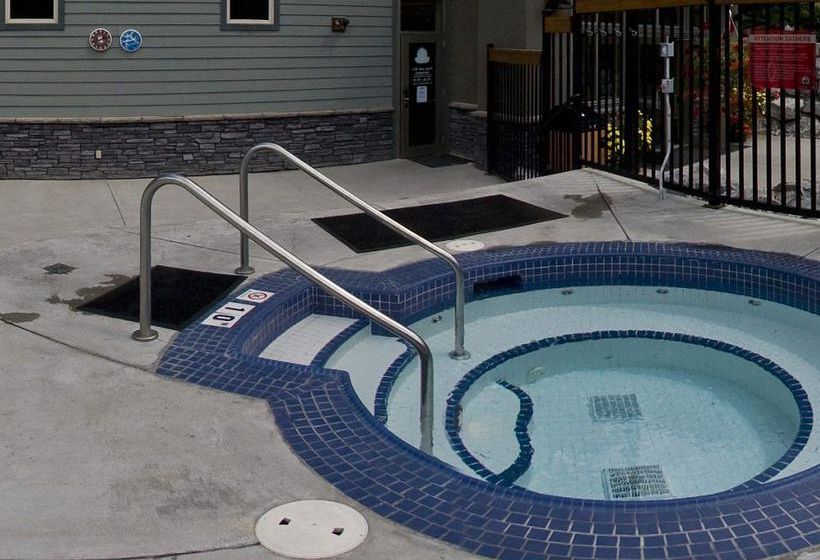 Hotel The Lodges at Canmore | Canmore | Alberta | Canadá 9