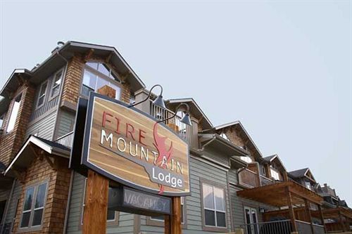 Hotel Fire Mountain Lodge Alberta