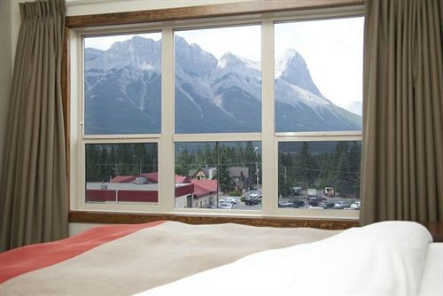 Hotel Fire Mountain Lodge | Canmore | Alberta | Canada 10