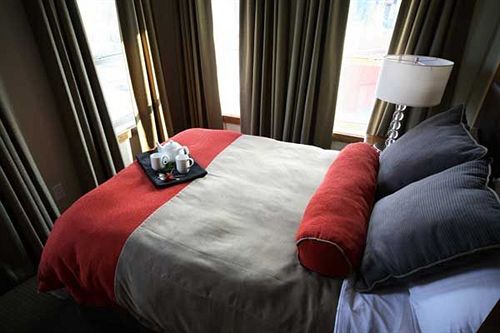 Hotel Fire Mountain Lodge | Canmore | Alberta | Canada 11