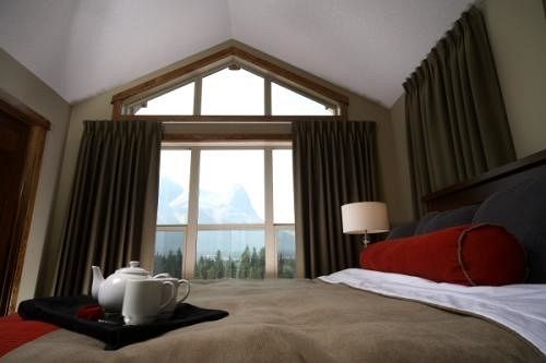 Hotel Fire Mountain Lodge | Canmore | Alberta | Canada 13