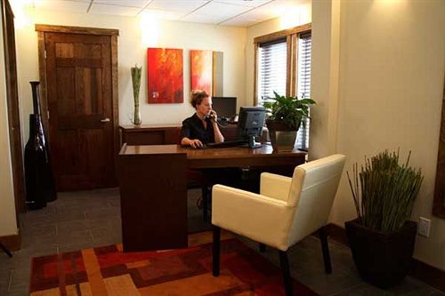 Hotel Fire Mountain Lodge | Canmore | Alberta | Canada 3