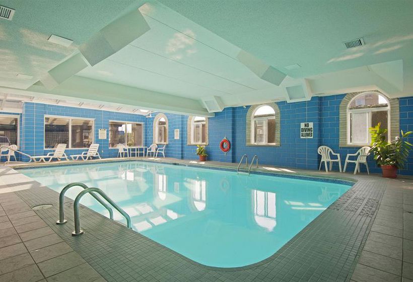 Hotel Americas Best Value Chalet Inn & Suites Ontario