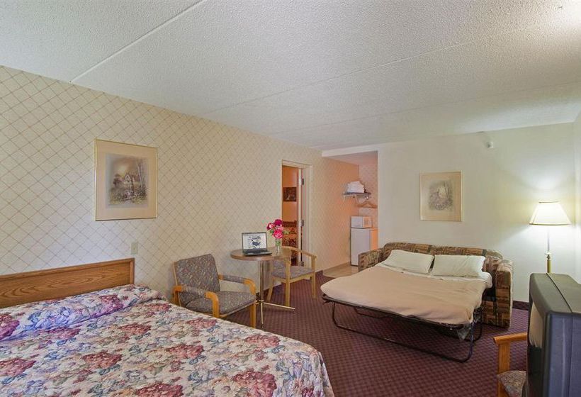 Hotel Americas Best Value Chalet Inn & Suites | Niagara Falls | Ontario | Canada 6