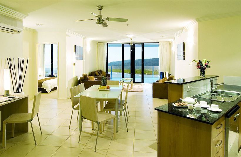 Hotel Park Regis Piermonde Queensland