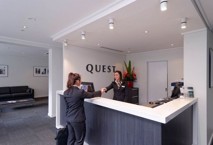 Hotel Quest Southbank | Melbourne | Victoria | Australia 15