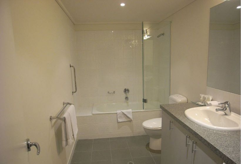 Hotel Quest Southbank | Melbourne | Victoria | Australia 9