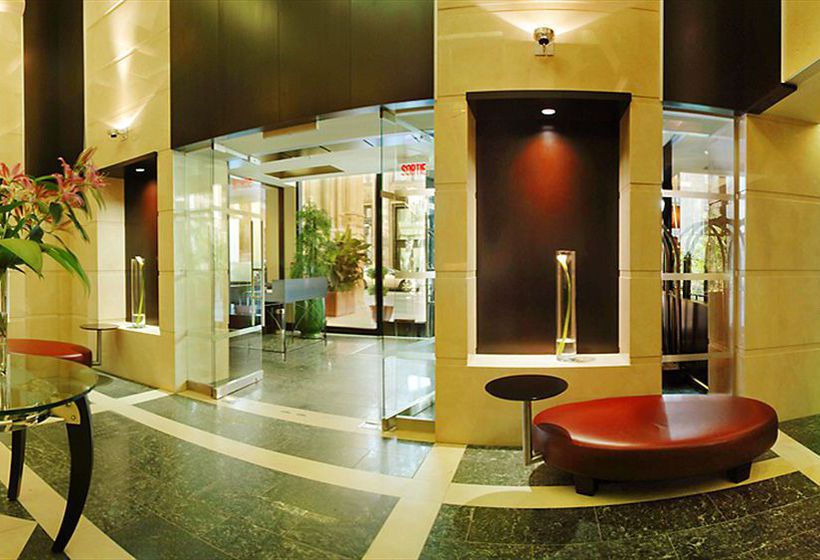 Place d'Armes Hôtel & Suites | Montreal | Quebec | Canada 12