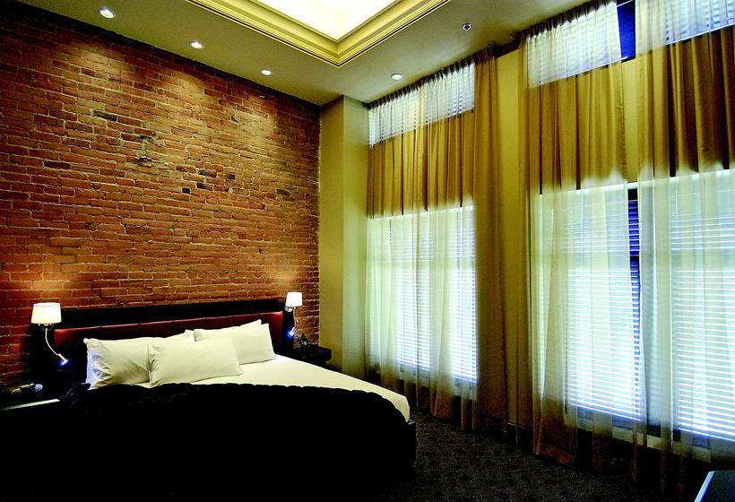 Place d'Armes Hôtel & Suites | Montreal | Quebec | Canada 16