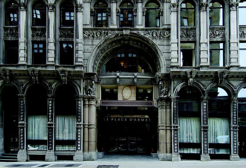 Place d'Armes Hôtel & Suites | Montreal | Quebec | Canada 17