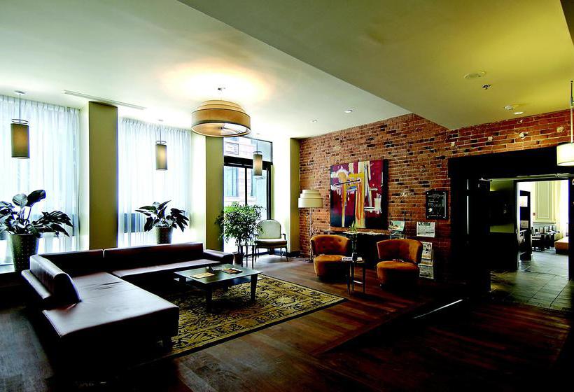 Place d'Armes Hôtel & Suites | Montreal | Quebec | Canada 18