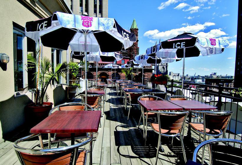 Place d'Armes Hôtel & Suites | Montreal | Quebec | Canada 19