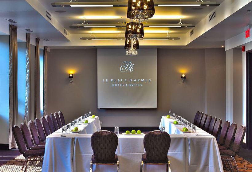 Place d'Armes Hôtel & Suites | Montreal | Quebec | Canada 2