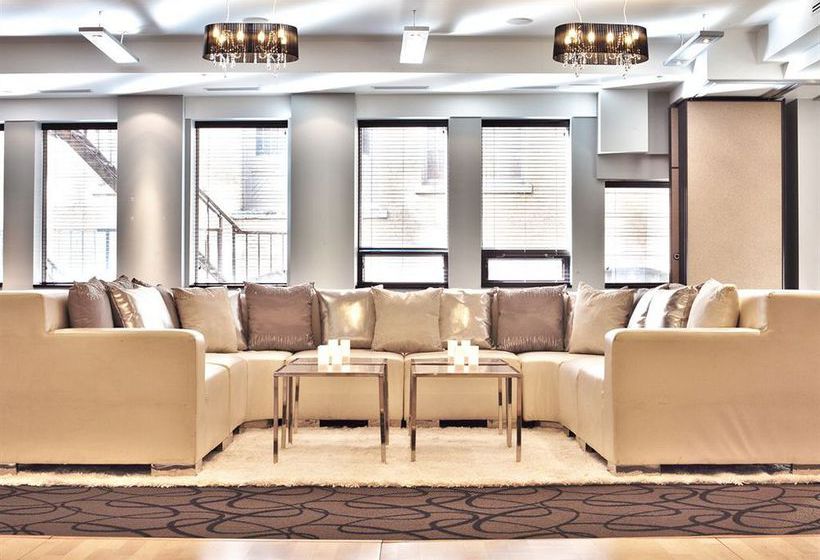 Place d'Armes Hôtel & Suites | Montreal | Quebec | Canada 6