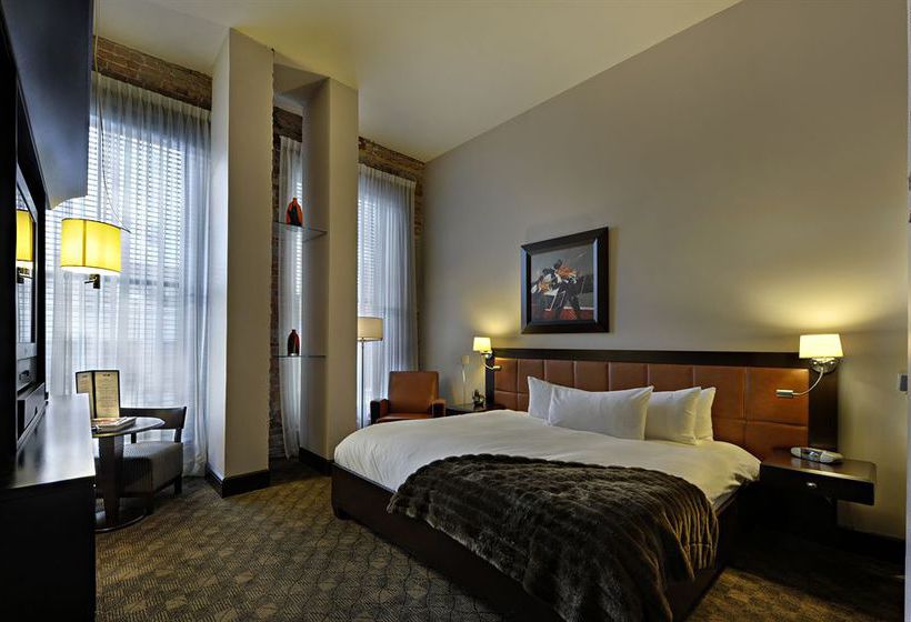 Place d'Armes Hôtel & Suites | Montreal | Quebec | Canada 7