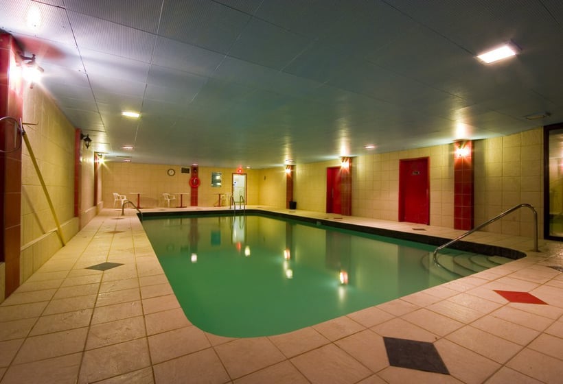 Hotel Le Voyageur | Quebec | Quebec | Canada 10