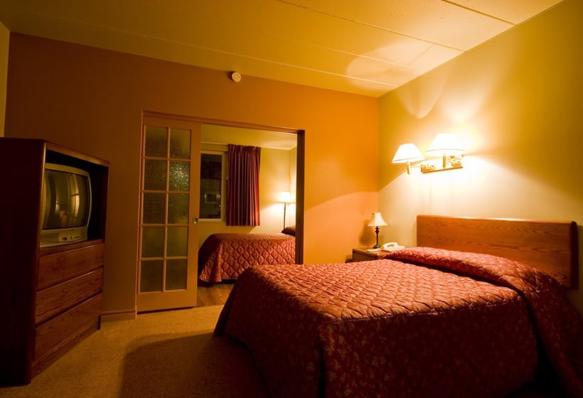 Hotel Le Voyageur | Quebec | Quebec | Canada 12