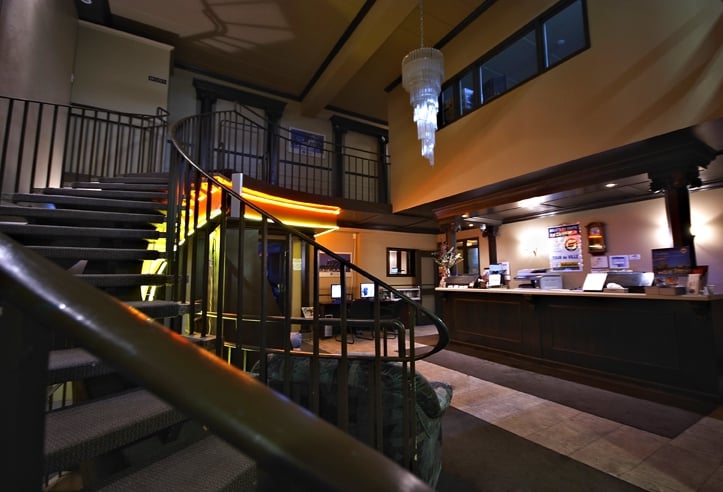 Hotel Le Voyageur | Quebec | Quebec | Canada 15