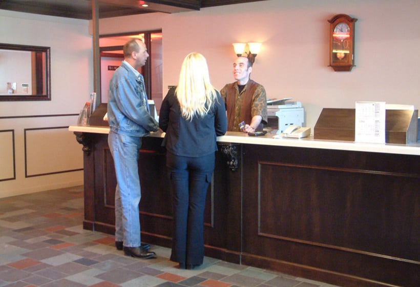 Hotel Le Voyageur | Quebec | Quebec | Canada 5